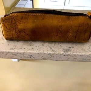 Patricia Nash, leather, world map multipurpose case